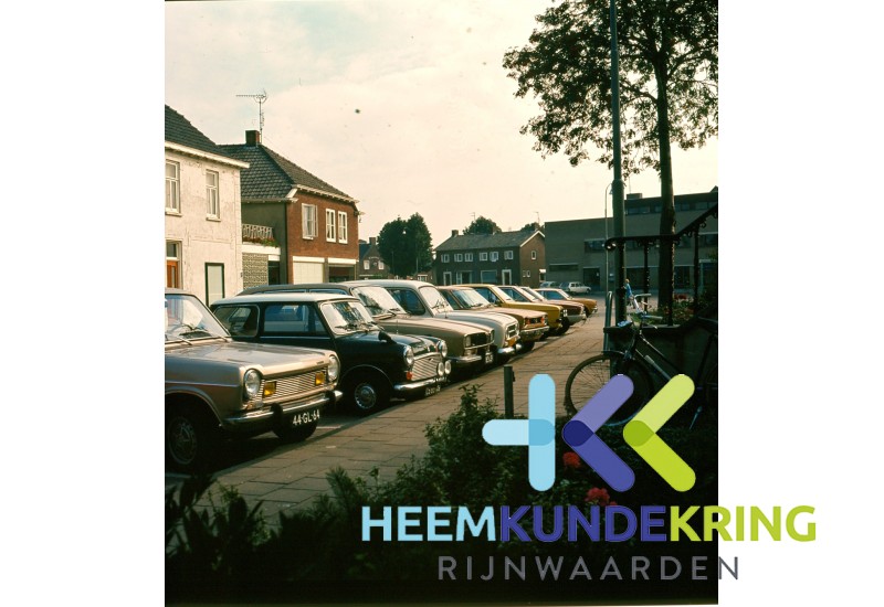 Markt Lobith 1974-75 Coll. gemeente Rijnwaarden (4)